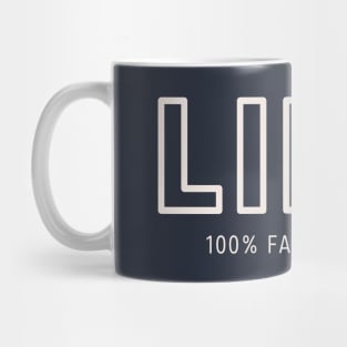 Life! Mug